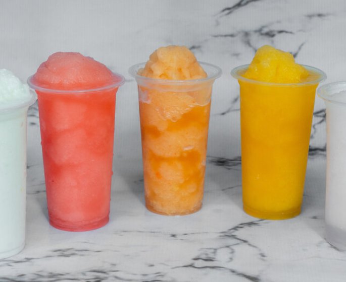 Des niveaux eleves de metaux toxiques dans certains jus de fruits