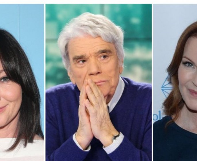 Cancer : 10 stars qui ont fait une chimiotherapie