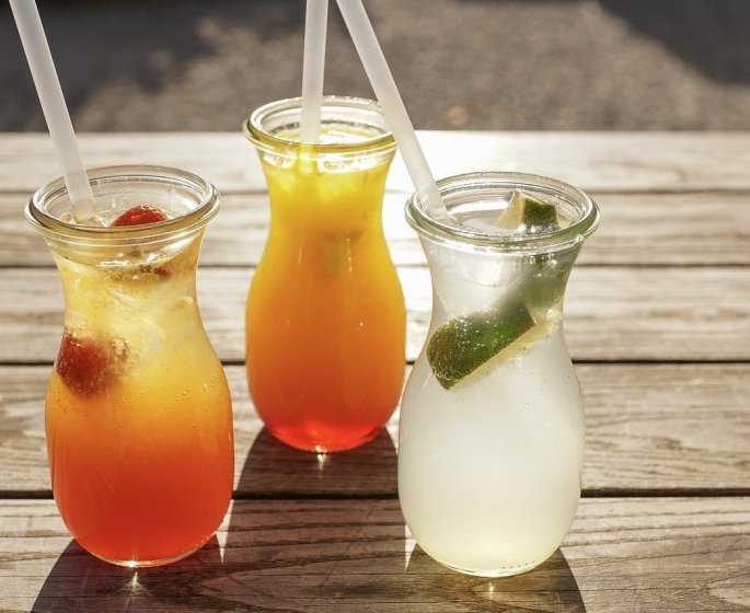 8 boissons pour s’hydrater sans grossir