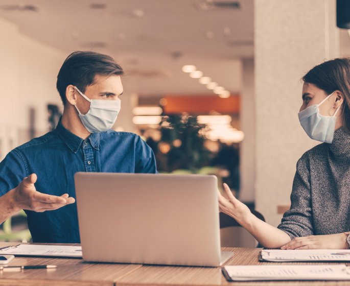 Covid : les 10 professions qui vous rendent le plus susceptible d’en mourir