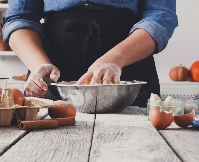 7 classiques de la patisserie sans gluten pour le dessert !