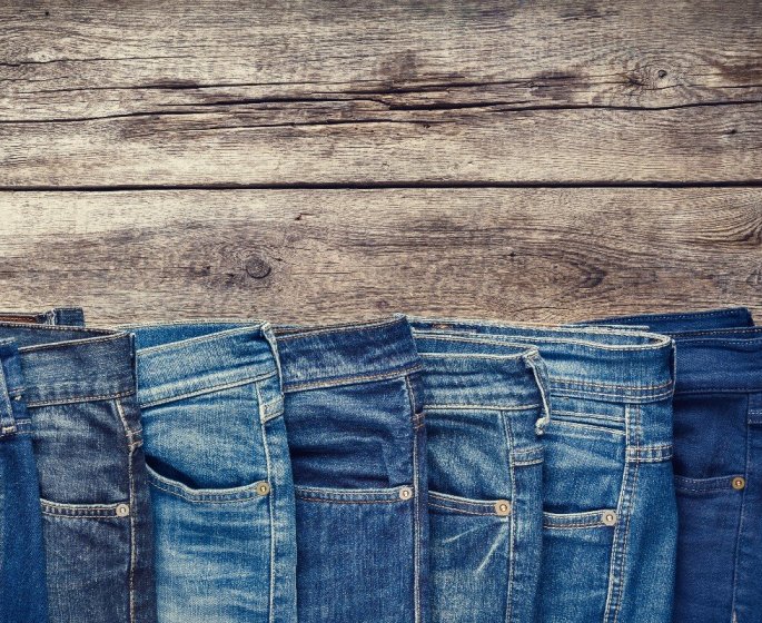Comment choisir le jean parfait selon sa morphologie