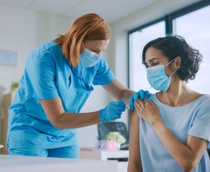 Covid-19 : la liste des professionnels qui peuvent vacciner