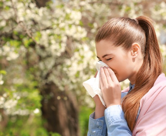 Rhume des foins : 5 erreurs de votre routine beaute qui l’aggravent