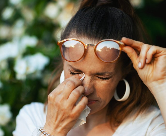 7 signes que vos allergies sont hors de controle