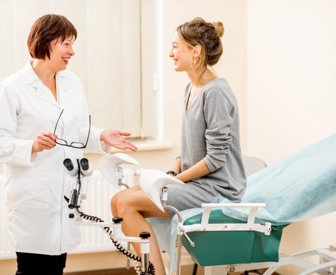 Les questions que les femmes n-osent pas poser a leur gynecologue 