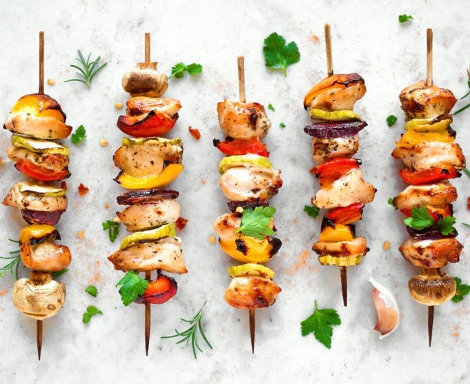 Plancha : 5 recettes de viande saines et gourmandes