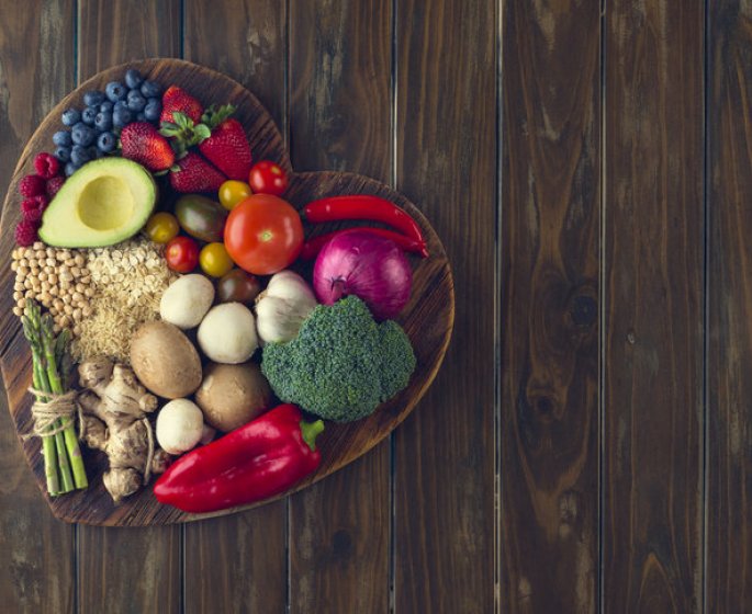 Le Top 15 aliments riches en fibres