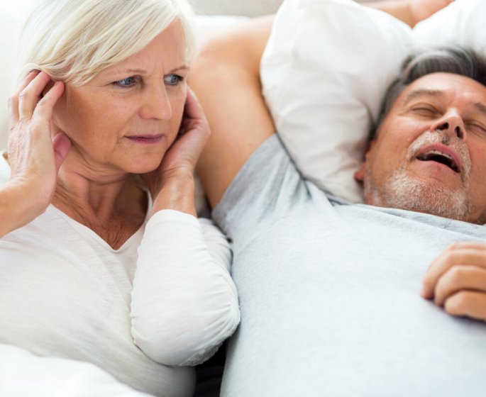 Ronflements : 5 astuces pour les arreter