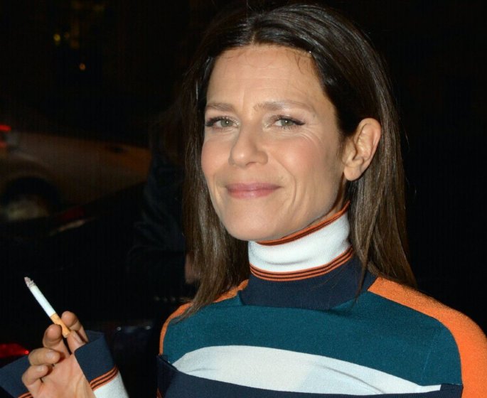Marina Fois : “je ne supporte les rides et la cellulite que si elles racontent quelque chose”