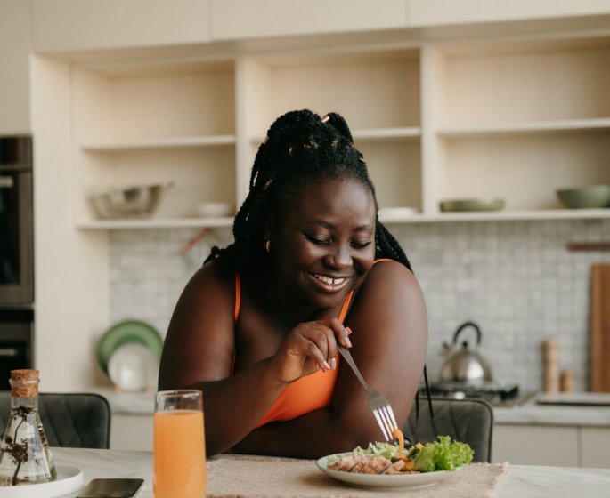 Maladies auto-immunes : une semaine de menus pour attenuer les symptomes