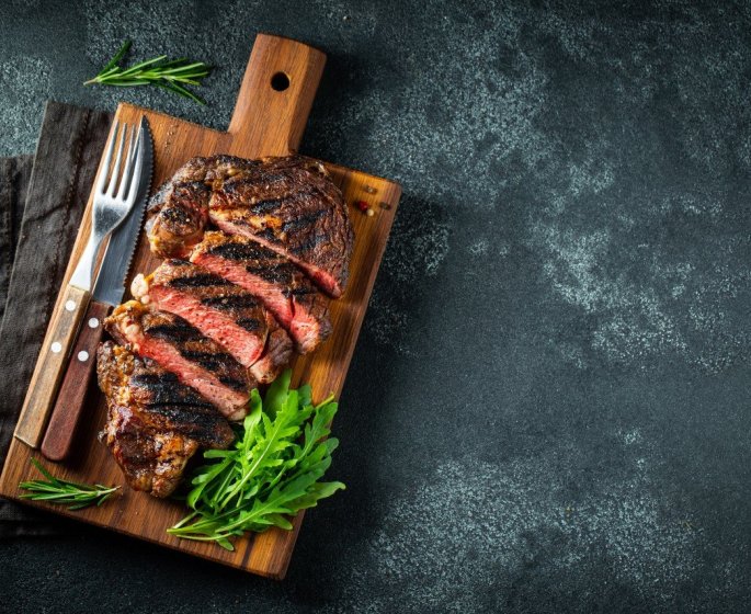 Covid : 5 aliments riches en fer a prendre apres l-infection