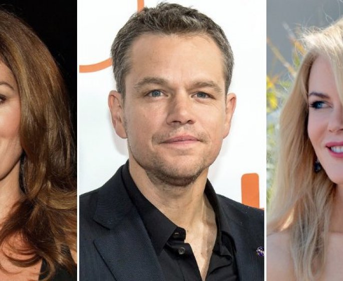 Ces stars ont un Qi plus eleve que la moyenne