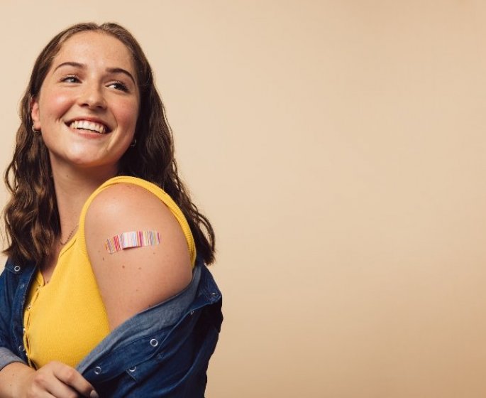 Coronavirus : les 10 departements ou les jeunes sont le plus vaccines
