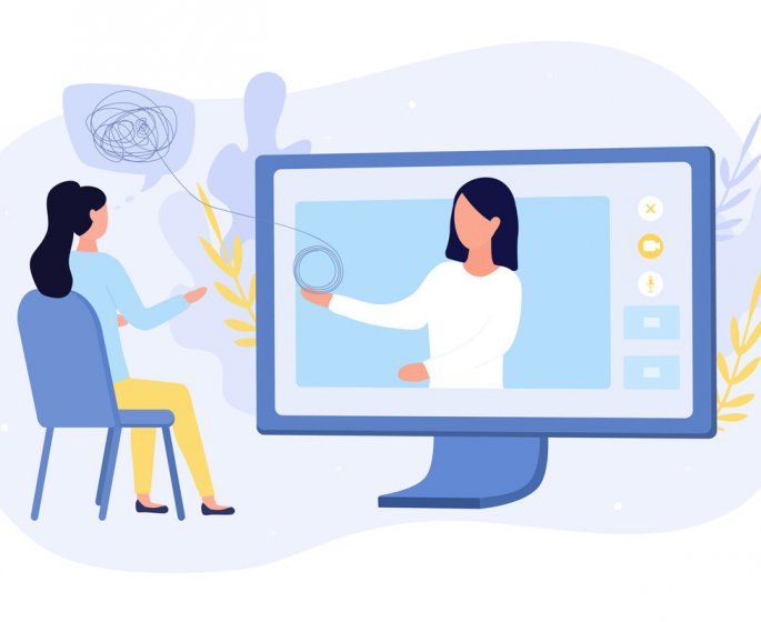 Teleconsultation : 6 plateformes pour consulter un psychologue en ligne