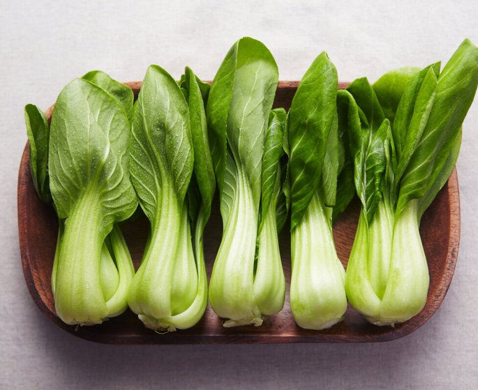 Pak choi : les atouts sante du chou chinois et recettes pour en profiter