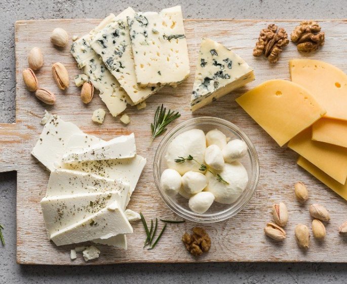 Fromage : 5 signes que vous devez arreter d’en manger