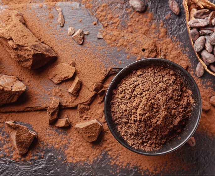  Perte de poids : pourquoi le cacao en poudre est un allie pour maigrir 