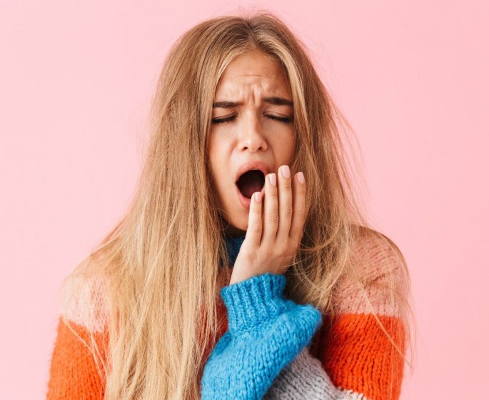 6 raisons qui font bailler (autres que la fatigue)