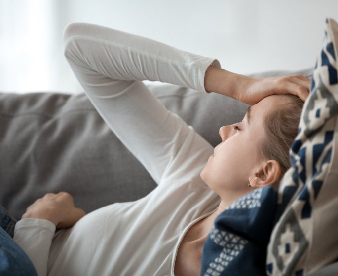 Covid long : la reactivation du virus de la mononucleose en cause ?
