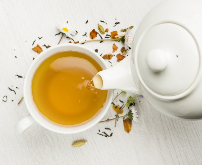 5 recettes de tisanes detox pour nettoyer votre organisme