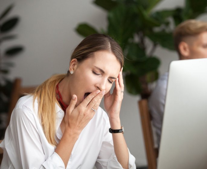 Manque de sommeil : 5 signes qui doivent alerter