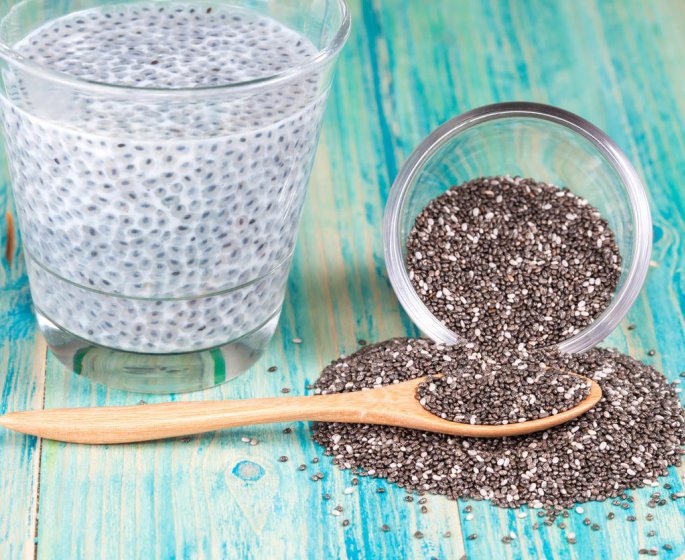 7 bonnes raisons de manger des graines de chia