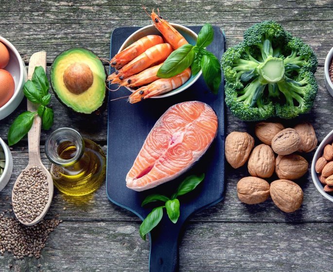 15 aliments riches en Omega-3