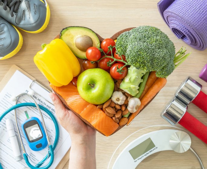 Cholesterol : 5 habitudes alimentaires pour le reduire