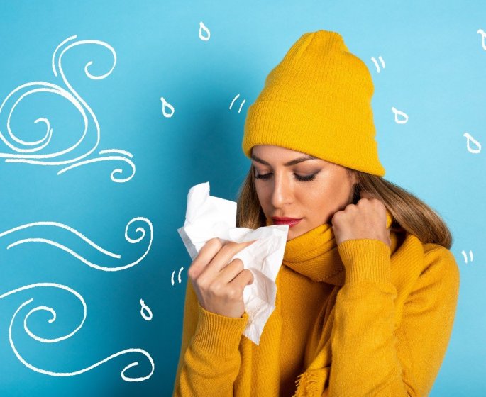Virus hivernaux : les 7 conseils d-un medecin de famille pour les eviter