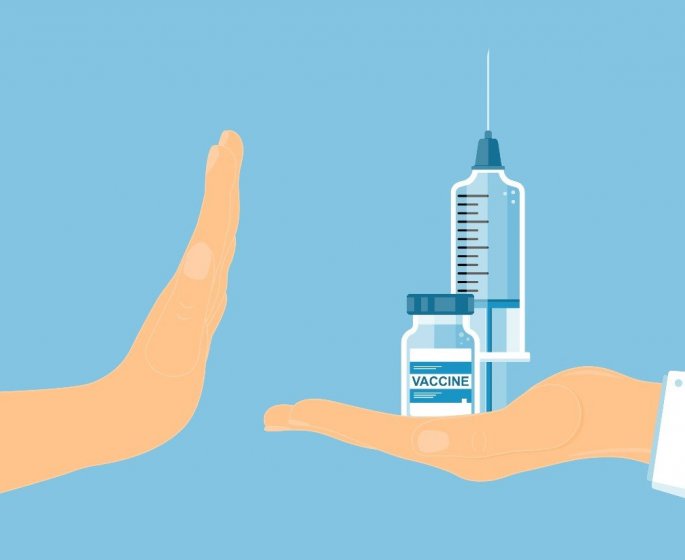 Pass sanitaire : quels sont les departements les moins vaccines ?