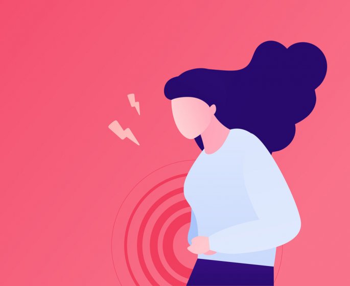 Endometriose : les aliments riches en flavonoides reduisent les symptomes