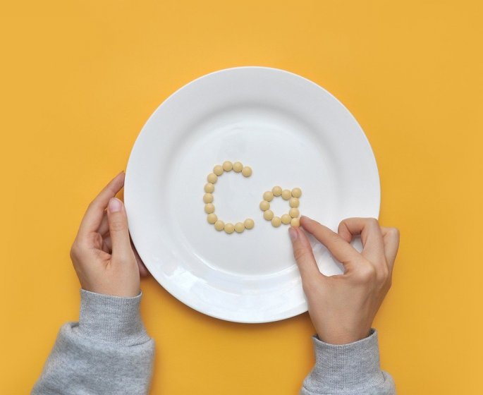 Calcium : 10 signes de carence