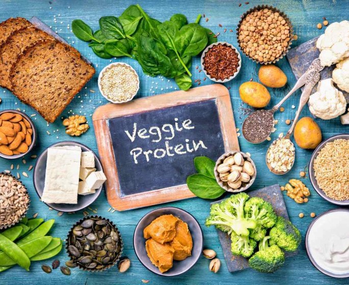 8 aliments non carnes qui ajoutent 10 g de proteines a votre repas