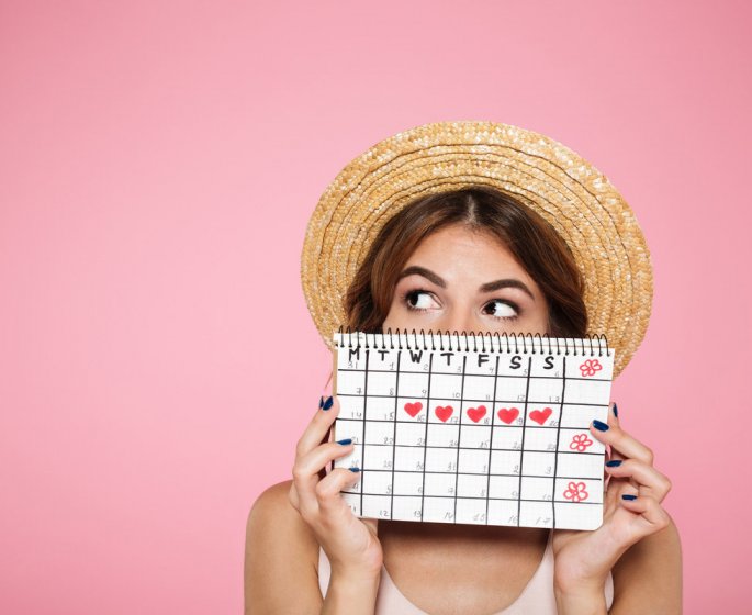 Hormones feminines : les 7 temps forts du cycle menstruel des femmes 