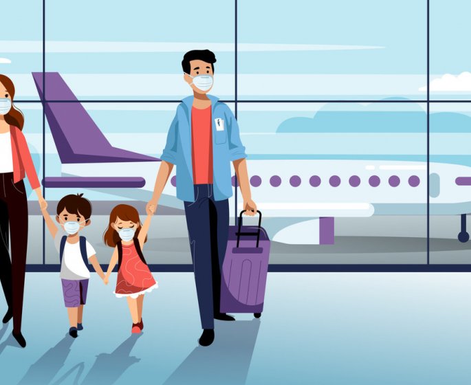 Vaccin Covid : 15 pays d-Europe ou il ne suffit pas pour voyager