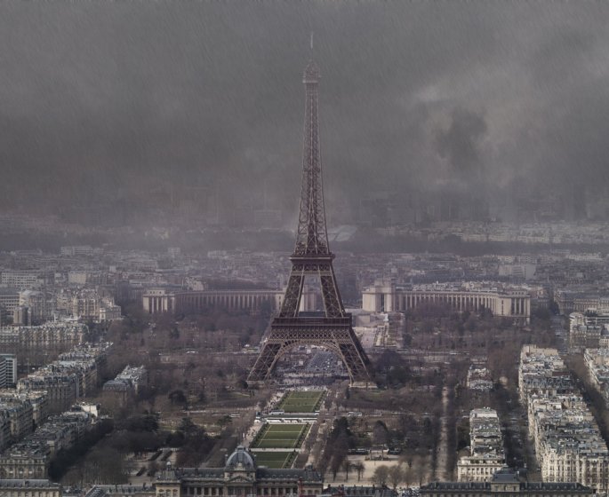 Mort precoce : 23 villes ou vos risques explosent 