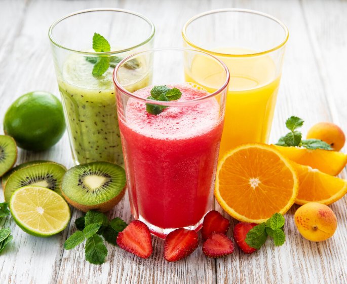5 raisons pour lesquelles votre smoothie vous fait prendre du poids
