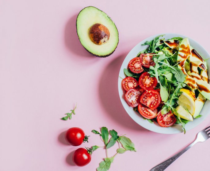 Alimentation : 7 conseils pour manger equilibree selon l’OMS