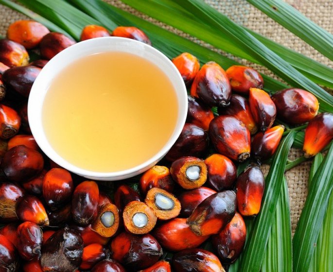 17 aliments qui contiennent de l-huile de palme