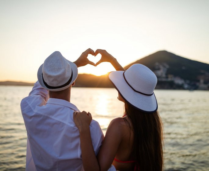 Amour de vacances : les 10 meilleures villes pour flirter cet ete