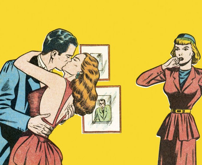 Infidelite : 5 signes sur son visage qui le trahissent