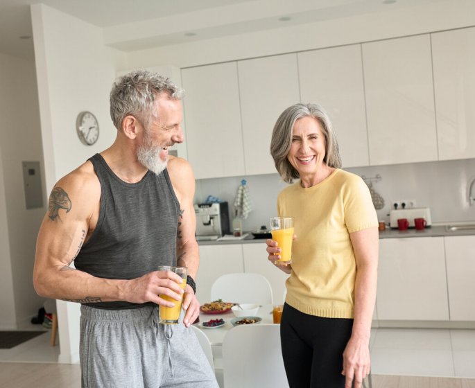Les 7 recettes de boissons anti mal de tete de Cynthia Ka