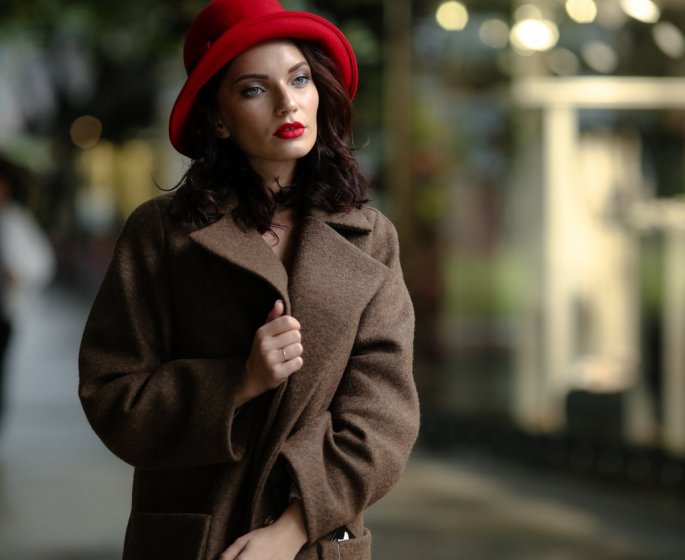 Quel manteau d-hiver pour affiner ma silhouette ?