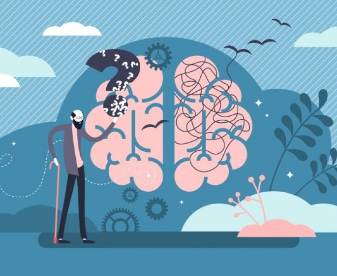 Demence : 5 facons de ralentir le declin cognitif