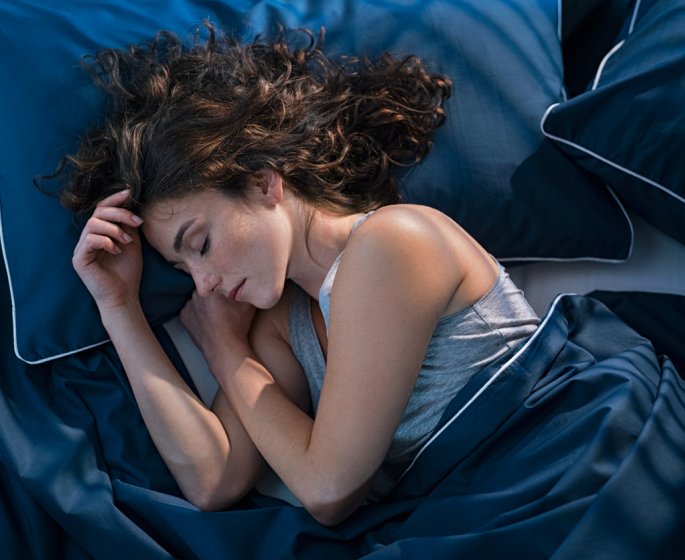 Sommeil : les meilleures positions la nuit pour votre corps