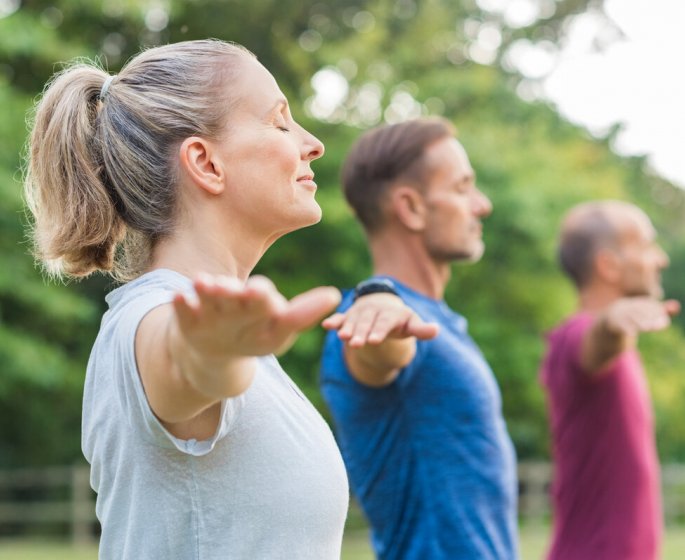 Forme : 7 bonnes raisons de faire du sport en exterieur