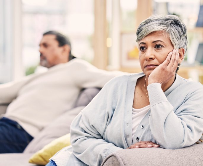 Difficultes dans le couple : les 7 raisons les plus courantes apres 50 ans