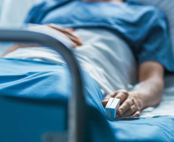 Covid : les departements ou il y a eu le plus d-hospitalisations cette semaine