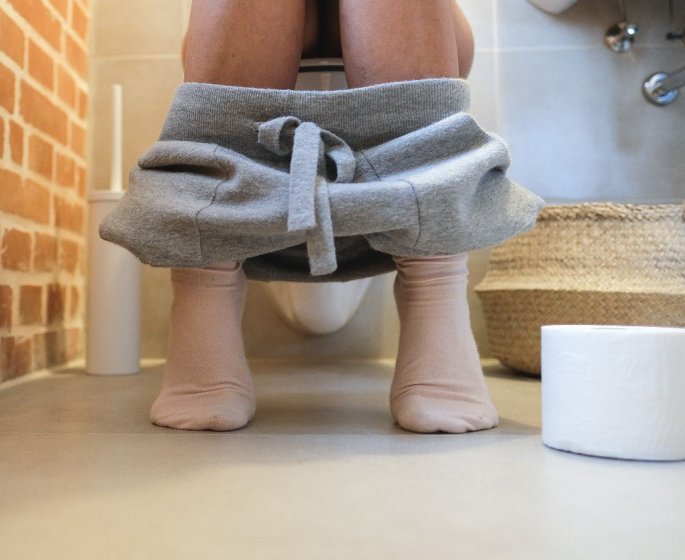 Diarrhee : les 5 aliments qui peuvent la stopper